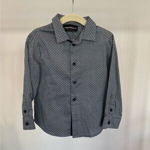 EMPORIO ARMANI Kids Button Down